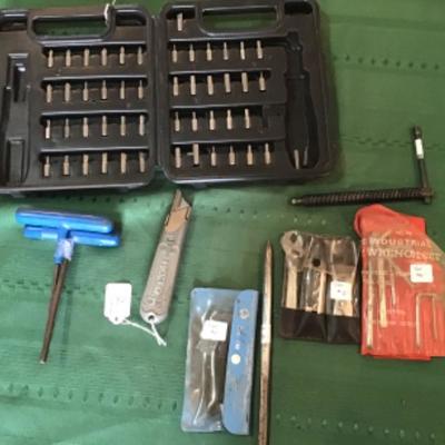 #a26.  Tool grab bag #1