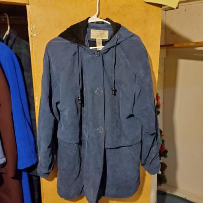 Studio works jacket size M