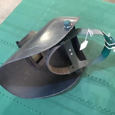 #a80. Welding helmets
