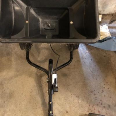 A88.  Agri-Fab Pull behind spreader
