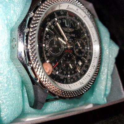 BREITLING Bentley watch face only 