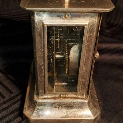 Vintage WORKING chiming Clock