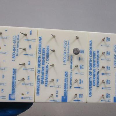 Lot 243 - Brasseler USA Dental Rotary Instruments 