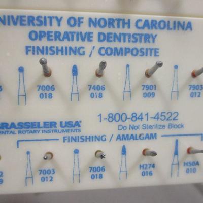 Lot 243 - Brasseler USA Dental Rotary Instruments 