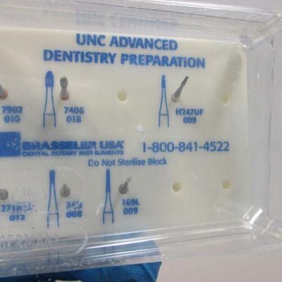 Lot 243 - Brasseler USA Dental Rotary Instruments 
