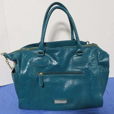 STEVE Madden Large Handbag Purse Green Bag