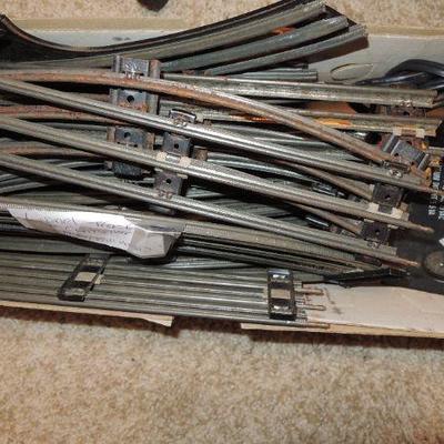 Lionel Train Track and Controller