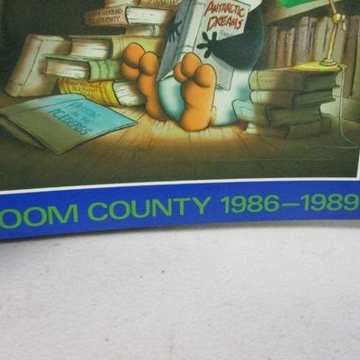 Lot 248 - Bloom County Babylon & Billy and the Boingers Bootleg Books