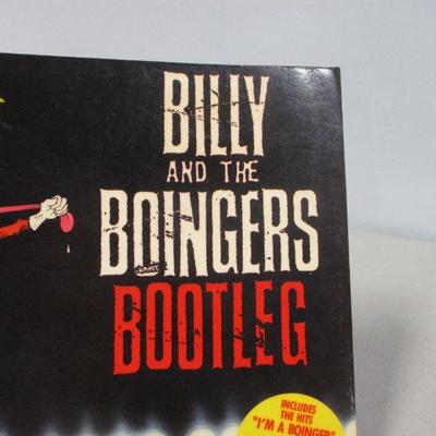 Lot 248 - Bloom County Babylon & Billy and the Boingers Bootleg Books