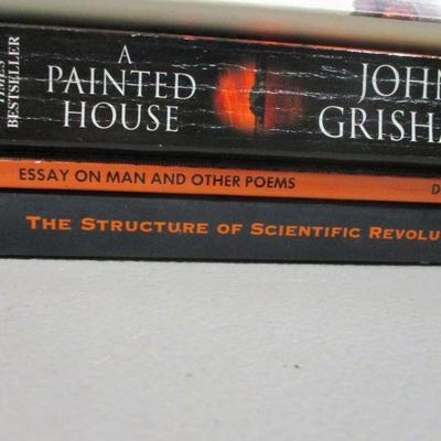 Lot 249 - Variety Of Books - Poems & More