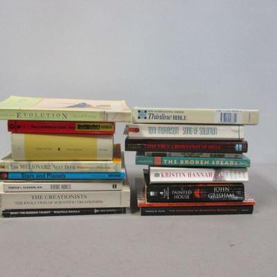Lot 249 - Variety Of Books - Poems & More