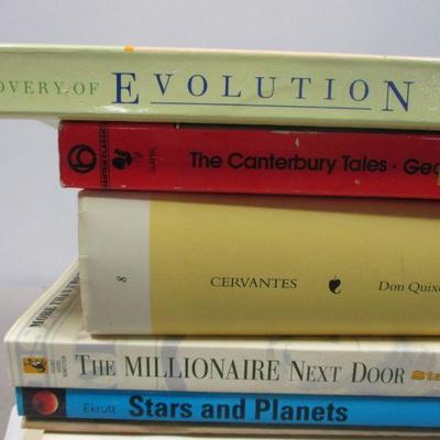 Lot 249 - Variety Of Books - Poems & More