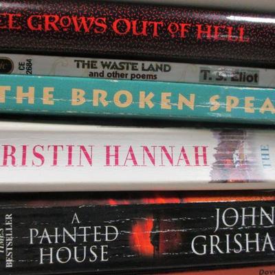 Lot 249 - Variety Of Books - Poems & More