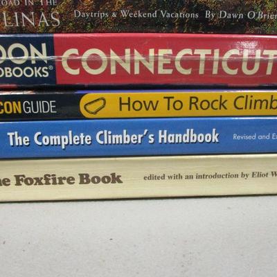 Lot 250 - Variety Of Books - Fly Fishing - Travel - DIY - Insects