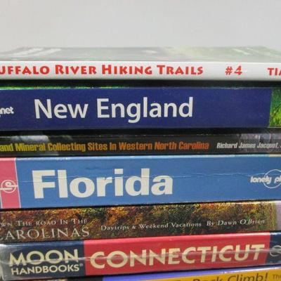 Lot 250 - Variety Of Books - Fly Fishing - Travel - DIY - Insects