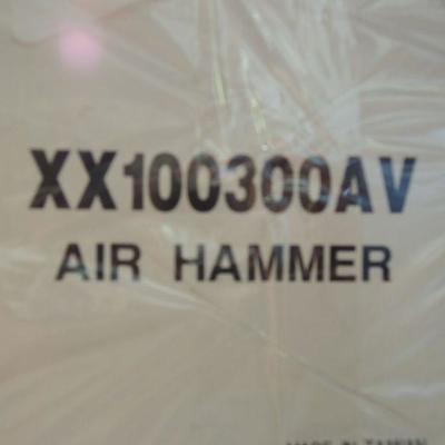 Campbell Hausfeld AIR HAMMER Set