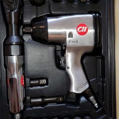 Campbell Hausfeld AIR HAMMER Set