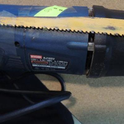 RYOBI  Reciprocating Saw