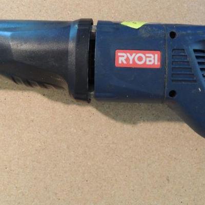 RYOBI  Reciprocating Saw