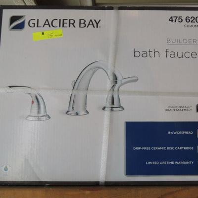 Glacier Bay Bath Faucet