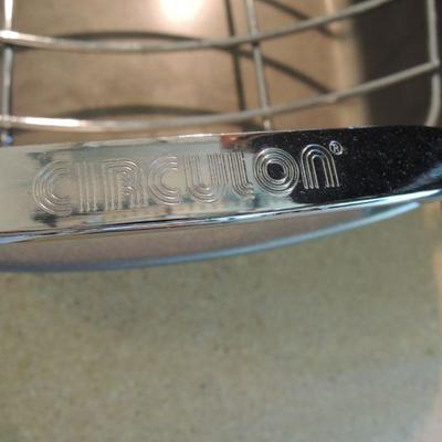 CIRCULON New Roasting Pan with rack