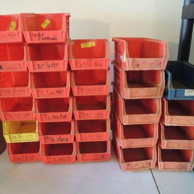 Hardware STORAGE Cubbies Lot