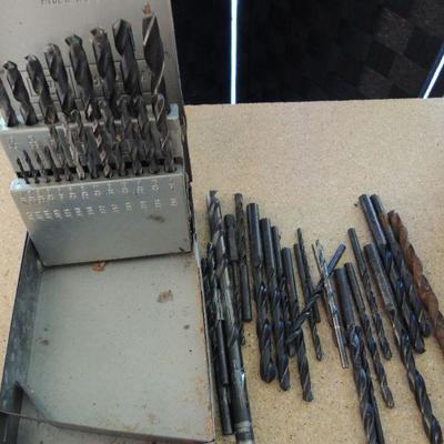Drill Bits - Lot of 30