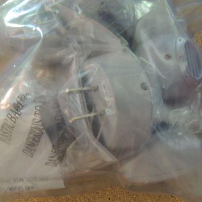 Bell + Howell Micro Ultrasonic Pest Repeller New