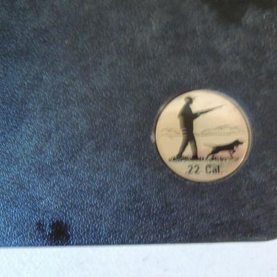 .22 Cal Gun Cleaning Kit