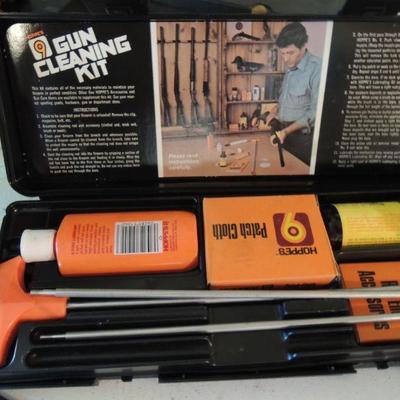 Hoppe's Gun Cleaning Kit