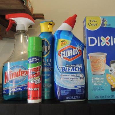 Home Cleaning Products