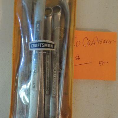 CRAFTSMAN Wrench SET