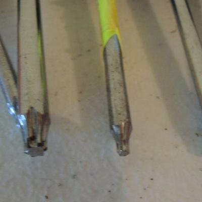 CRAFTSMAN Star tip Screwdrivers