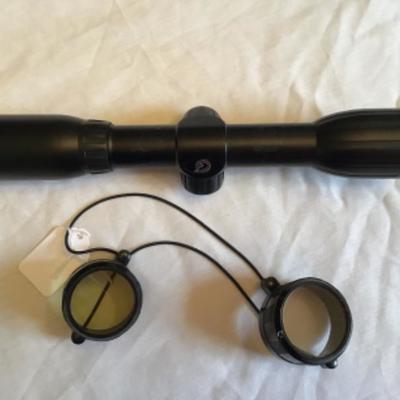 #mb83.  Air rifle Scope