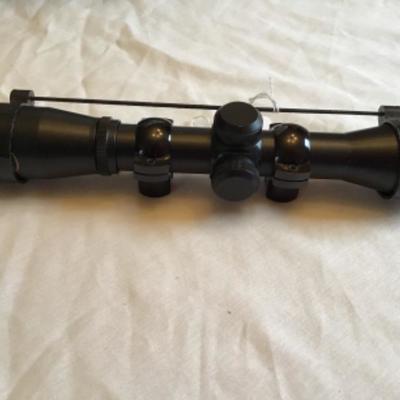 #mb84.  Air rifle scope