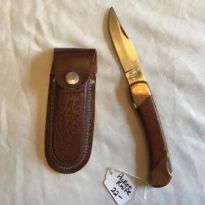 #mb88   Pocket knife. Made in Pakistan