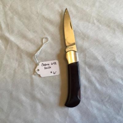 #mb90.  Sabre 648 knife