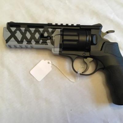 #mb98.  Umarex Brodax .44 Super Magnum cal 4.5mm (.177) pistol