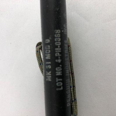 US Air Force Pencil Flare Vintage Vietnam Era 