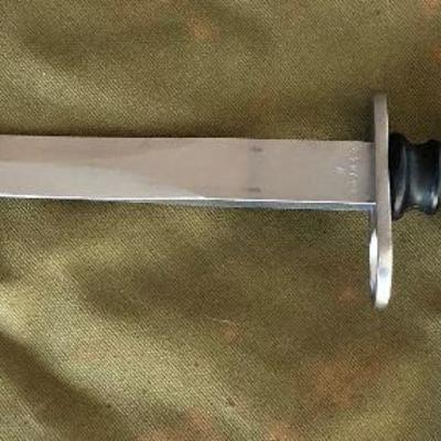  Swiss M57 Bayonet Military Sig Sauer 