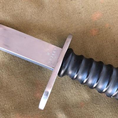  Swiss M57 Bayonet Military Sig Sauer 