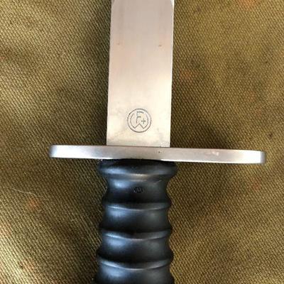  Swiss M57 Bayonet Military Sig Sauer 