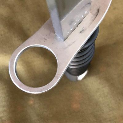  Swiss M57 Bayonet Military Sig Sauer 