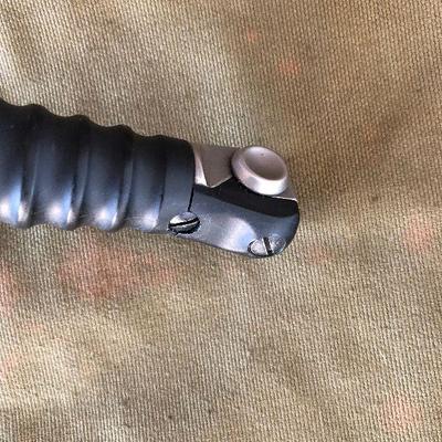  Swiss M57 Bayonet Military Sig Sauer 