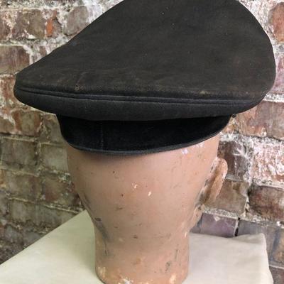  World War Two German Political Officers Visor Cap WW2 WWII