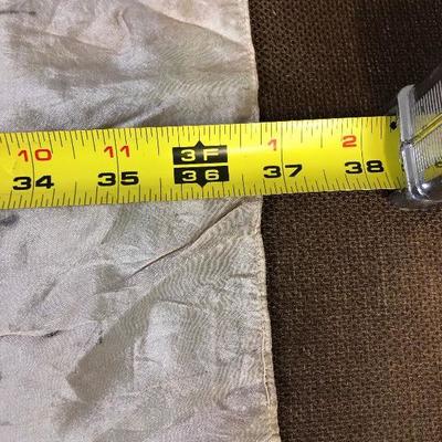 World War Two WWII Japanese Silk Hinomaru Flag authentic