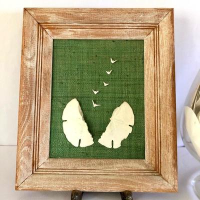 Lot 8 - Sand Dollar Art and Collection