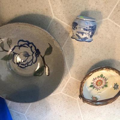 Kitchen Bowls - Vases - Decor - China - Pottery