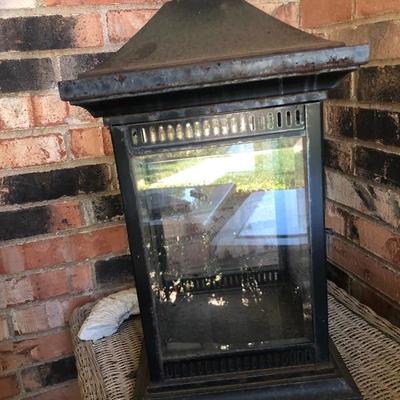 Large heavy Lantern 