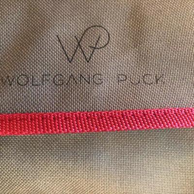 Wolfgang Puck kitchen utensils 